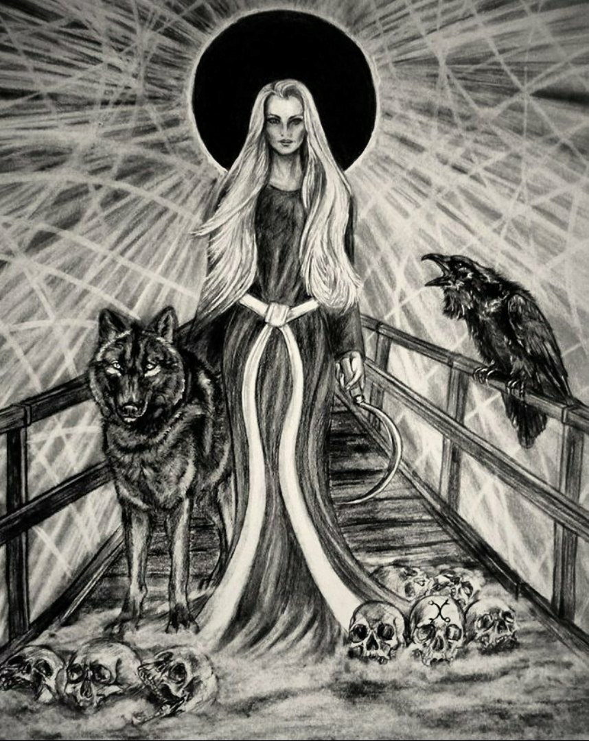 Мара Марена богиня