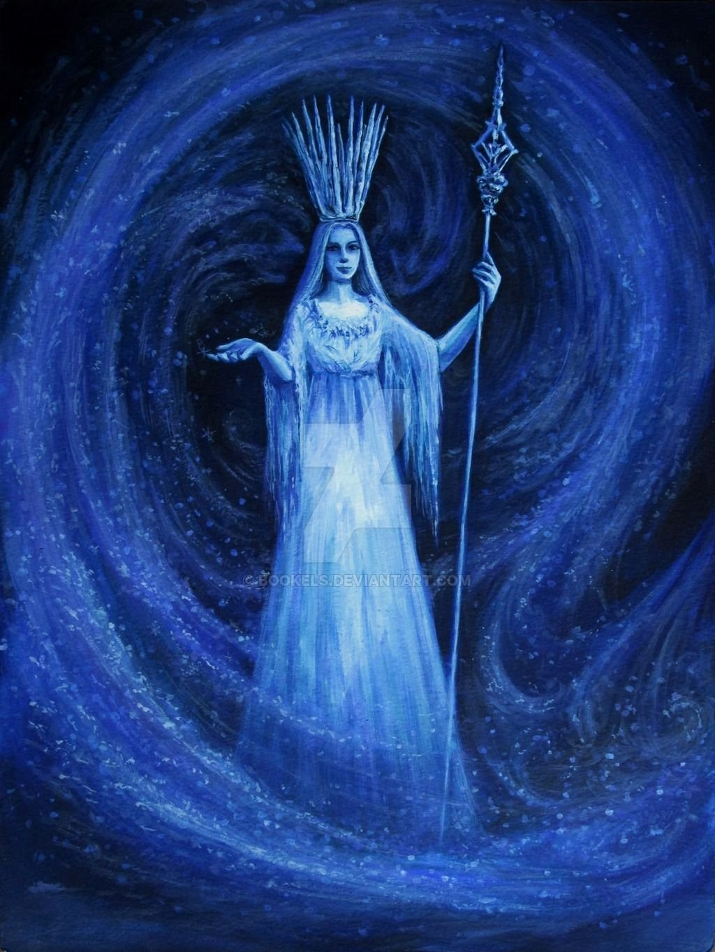 Мара Марена богиня