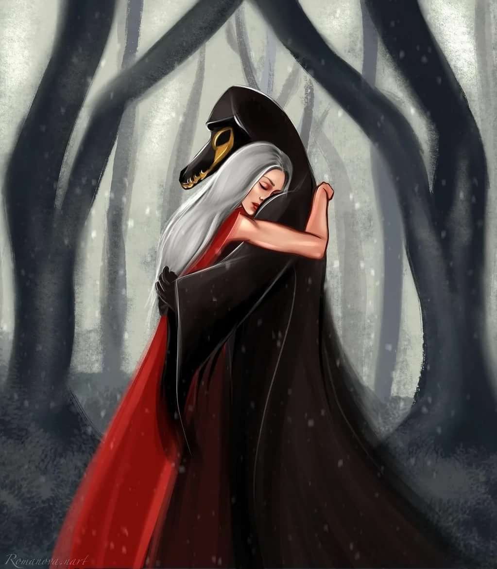 Мара богиня