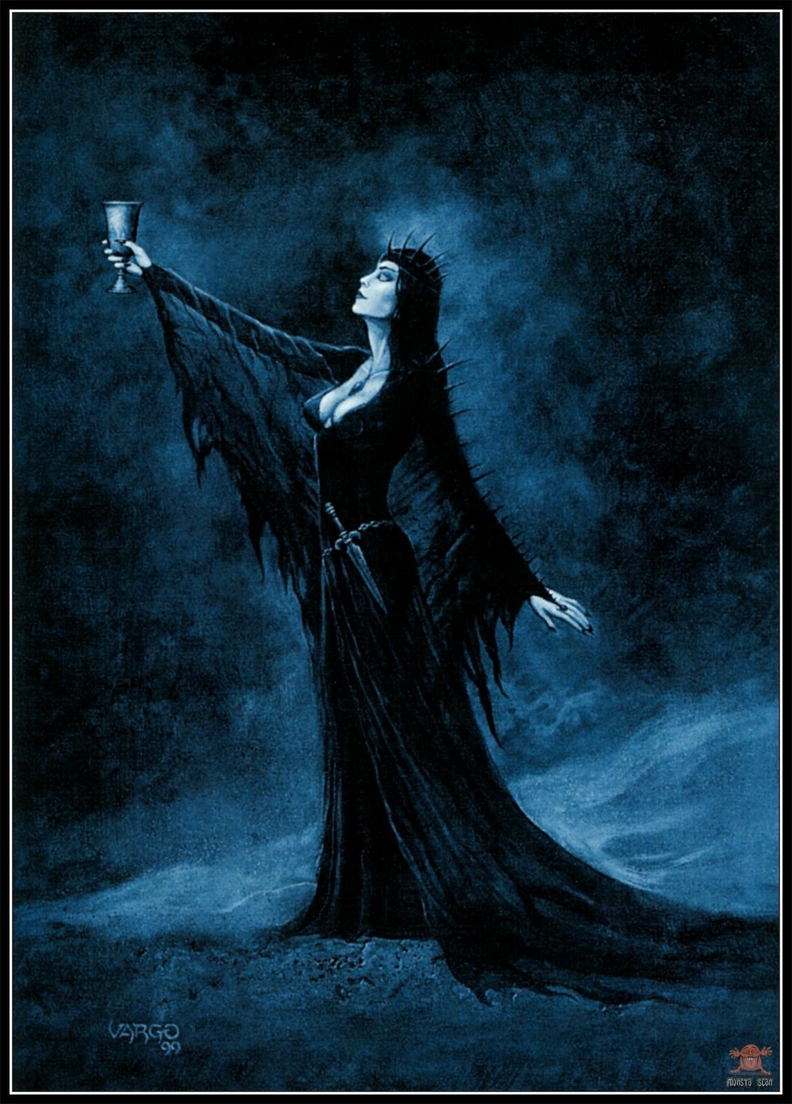 Мара Славянская мифология