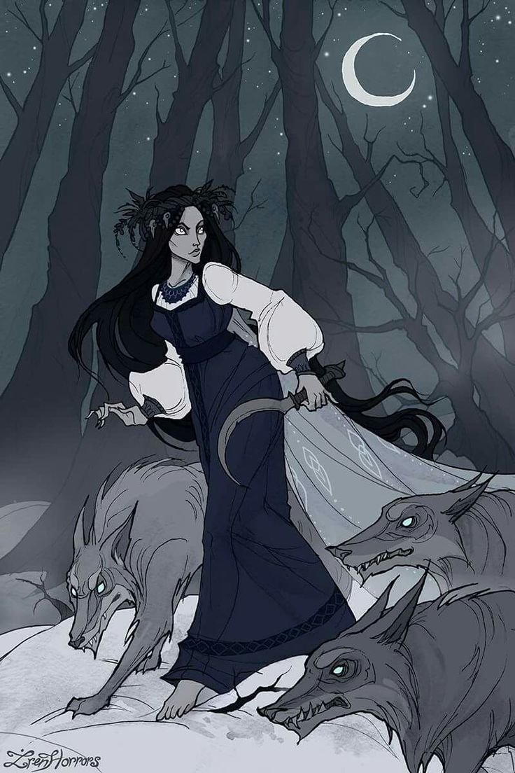 Мара Марена богиня