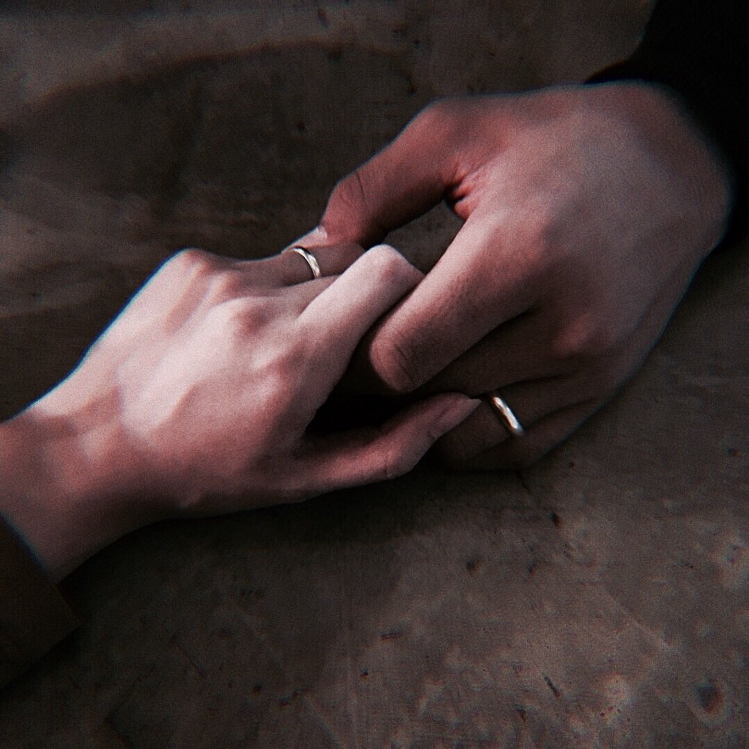 Эстетика любовь руки