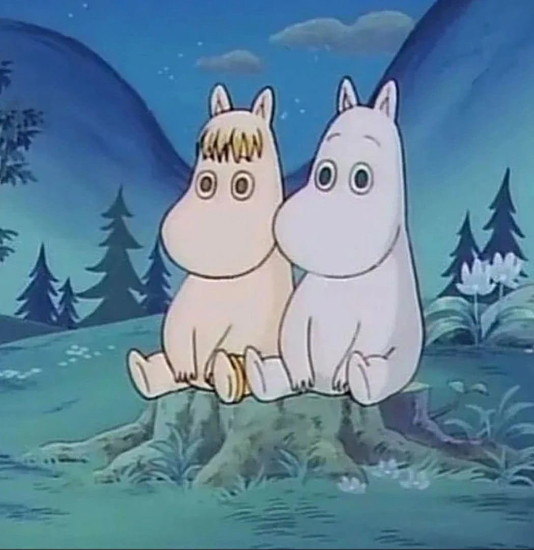 Мумий Тролль Мумин