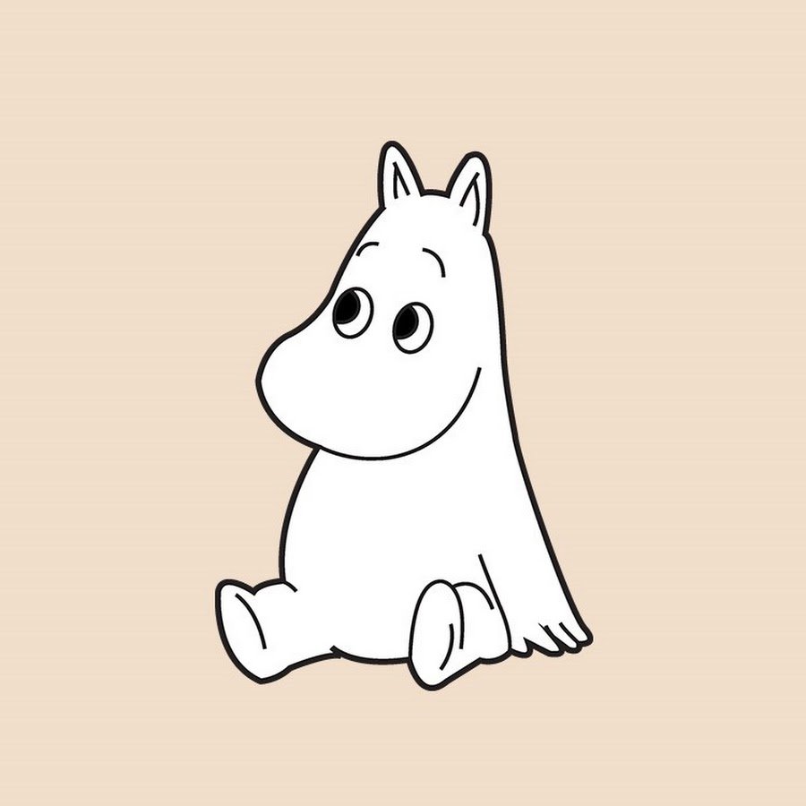 Мумий Тролль Туве Янссон