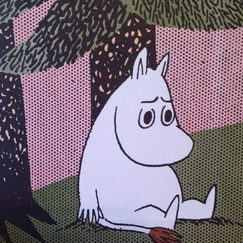 Муми-Тролли Туве Янссон