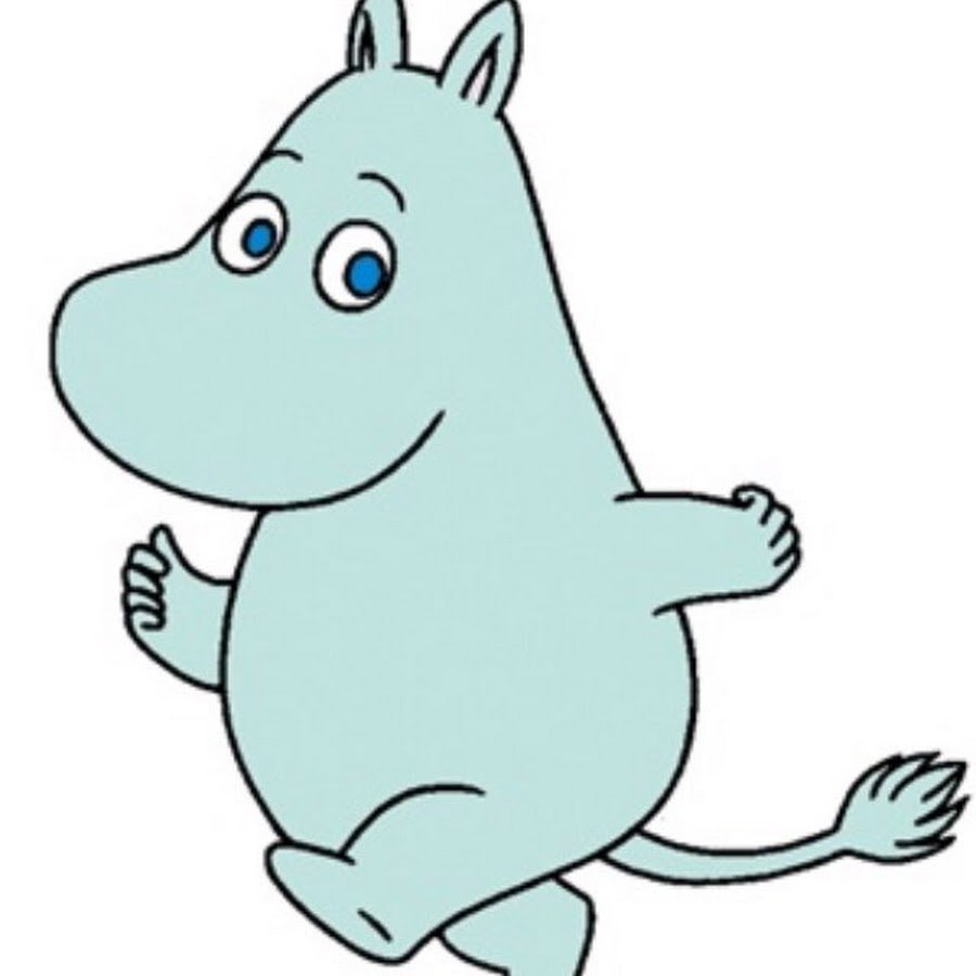 Муми-Тролли Туве