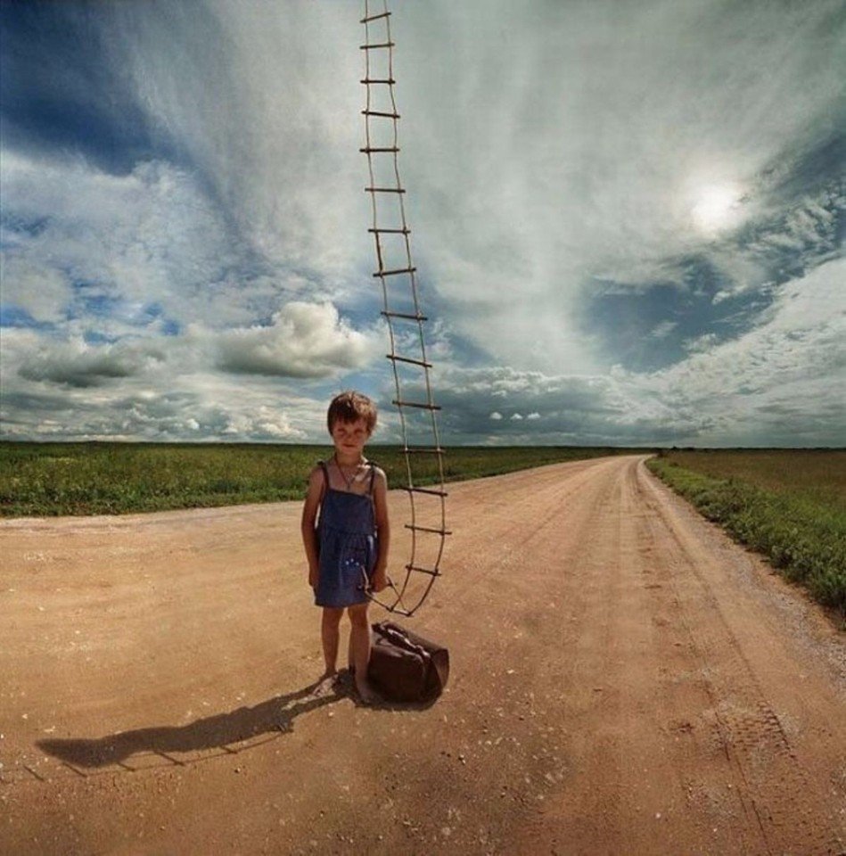 Жизненная дорога