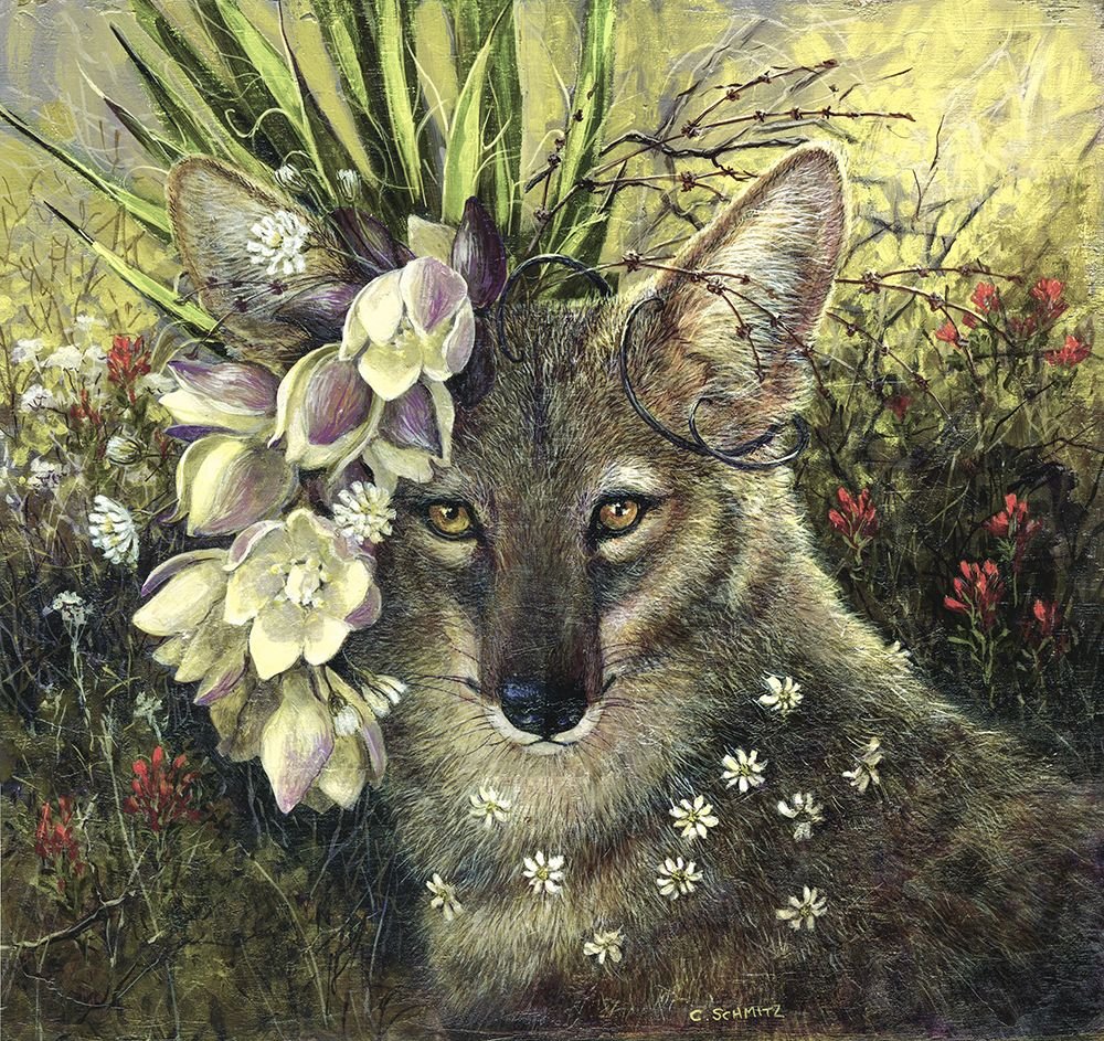 Картинки лисы на рабочий стол