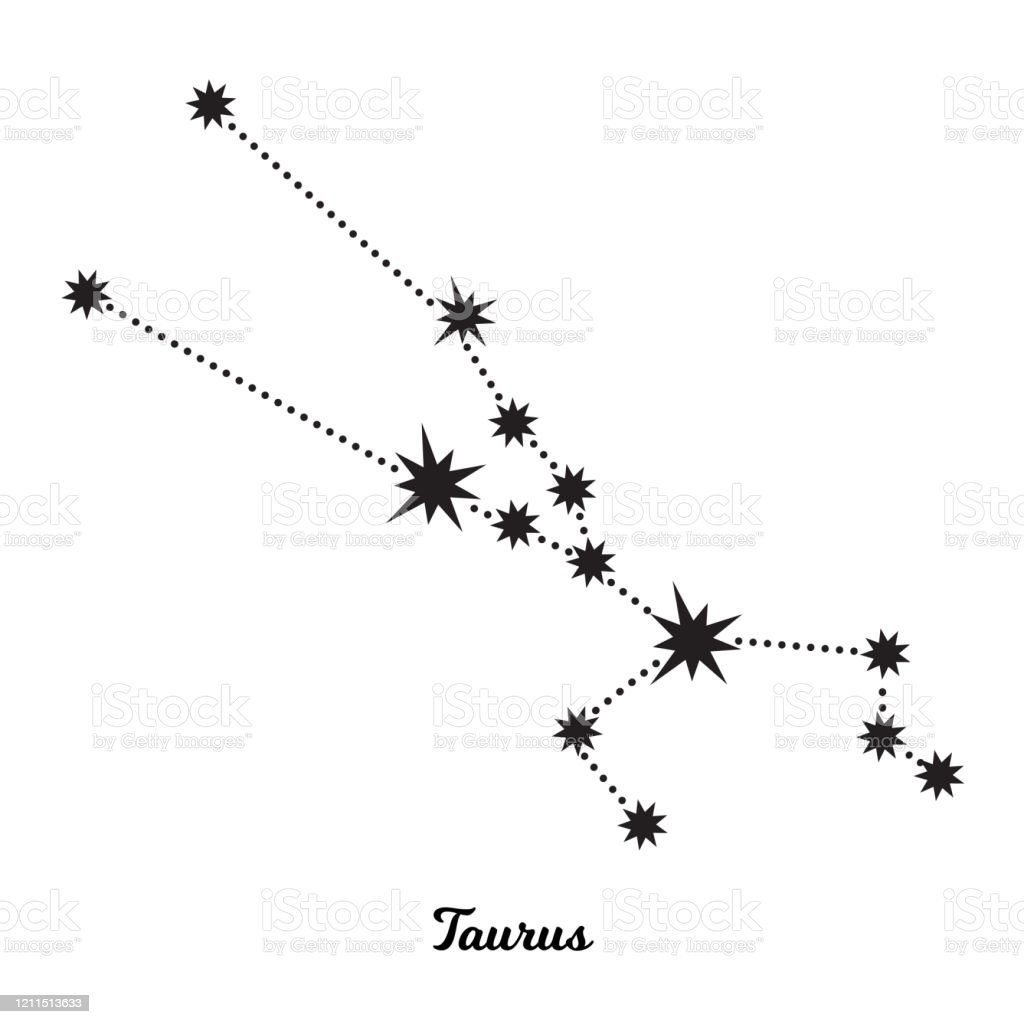 Созвездие Телец