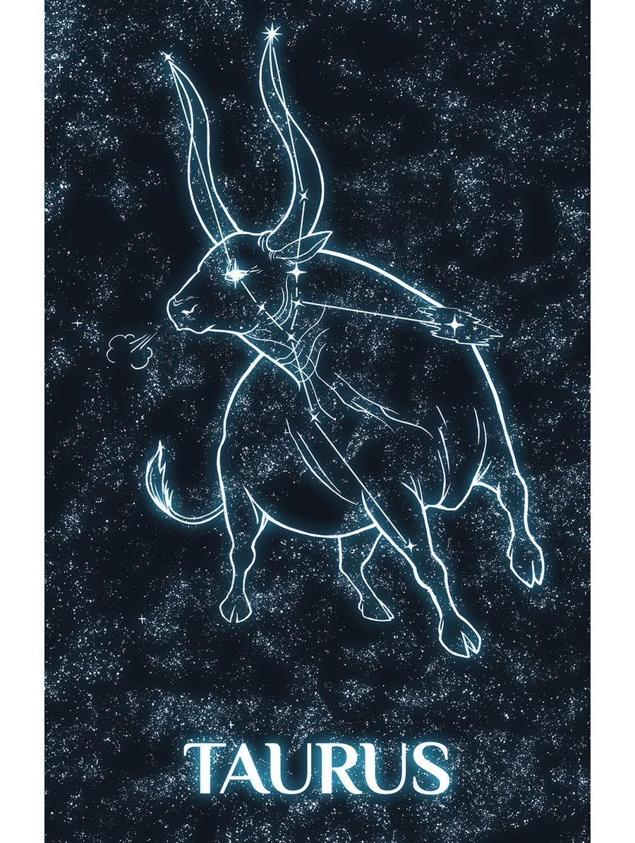 Телец знак зодиака Созвездие