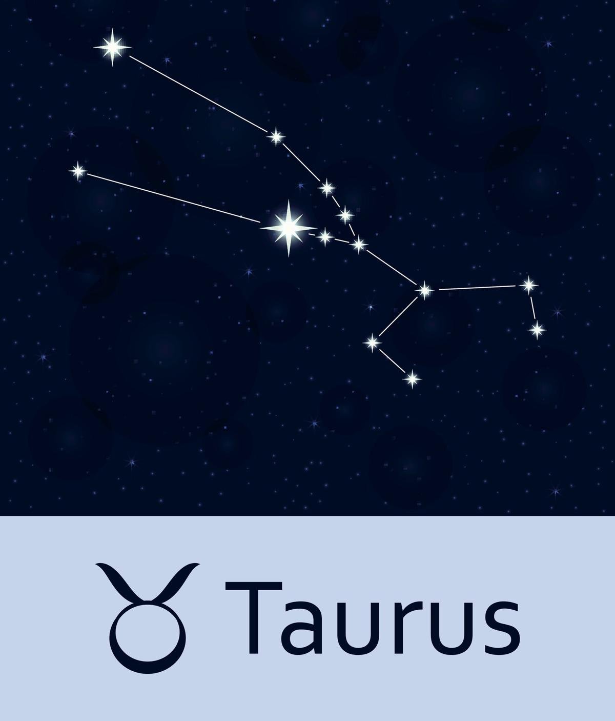 Созвездие Телец