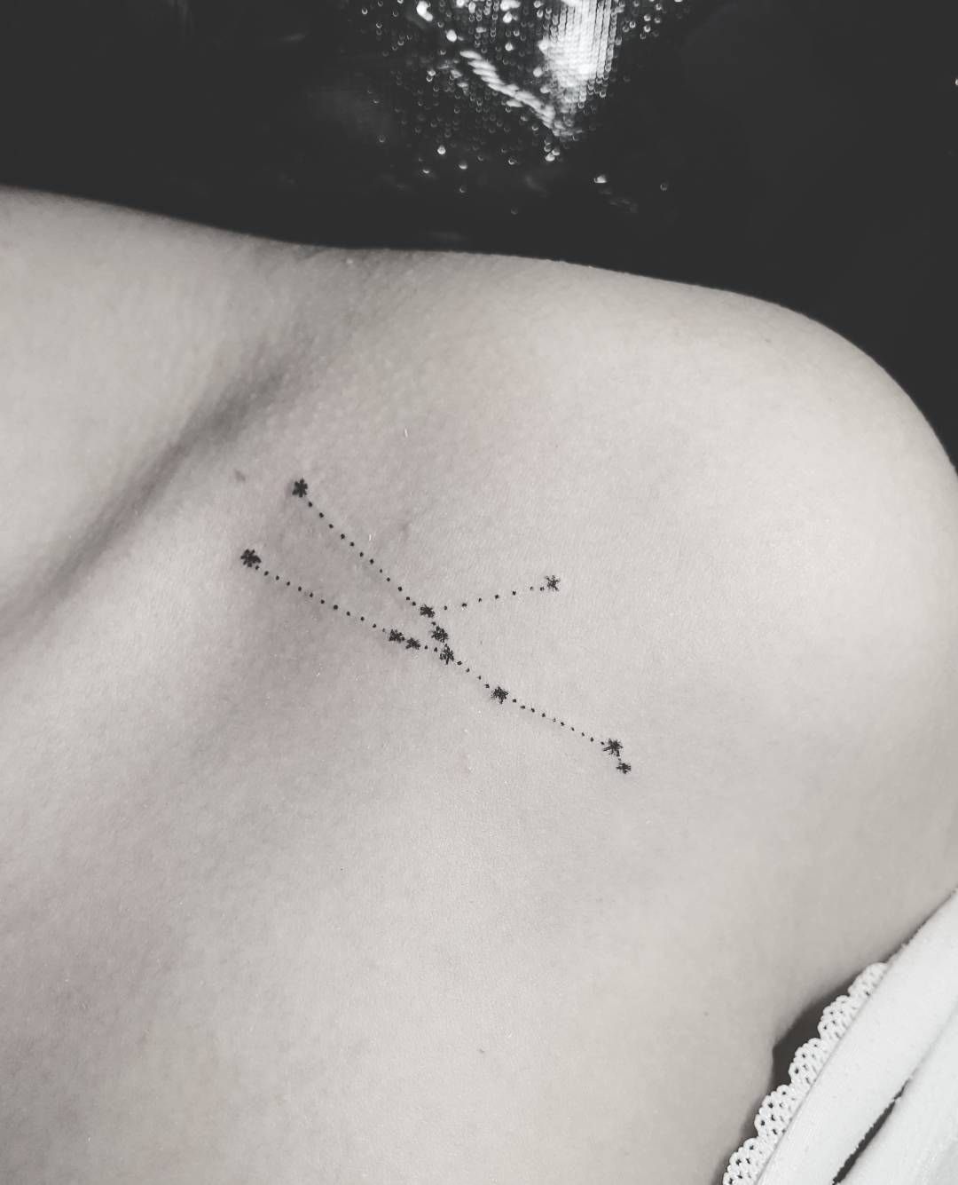 Созвездие Телец Альдебаран