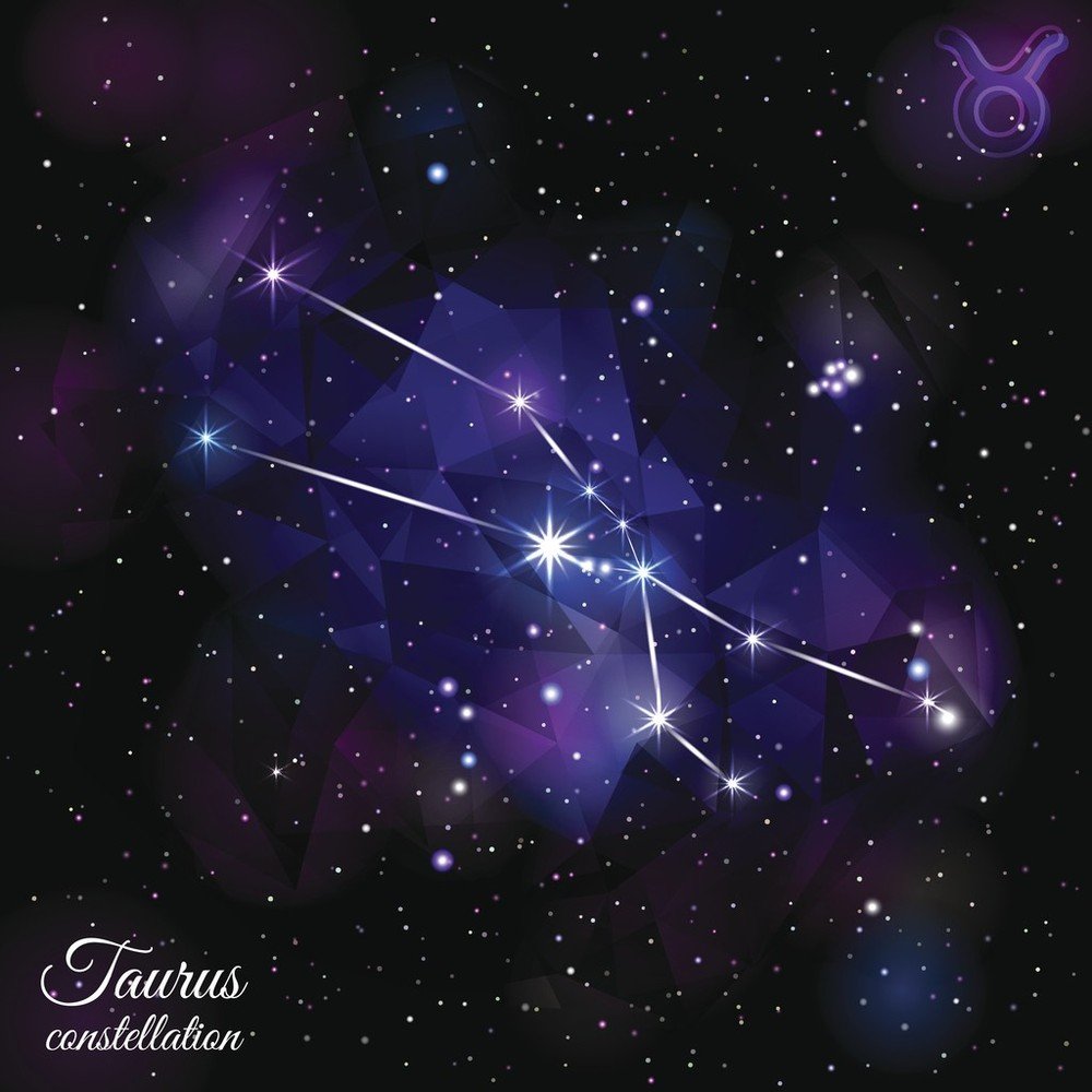 Созвездие Телец