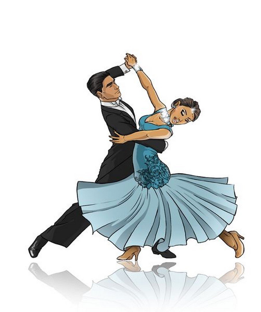 Вальс рисунок для детей