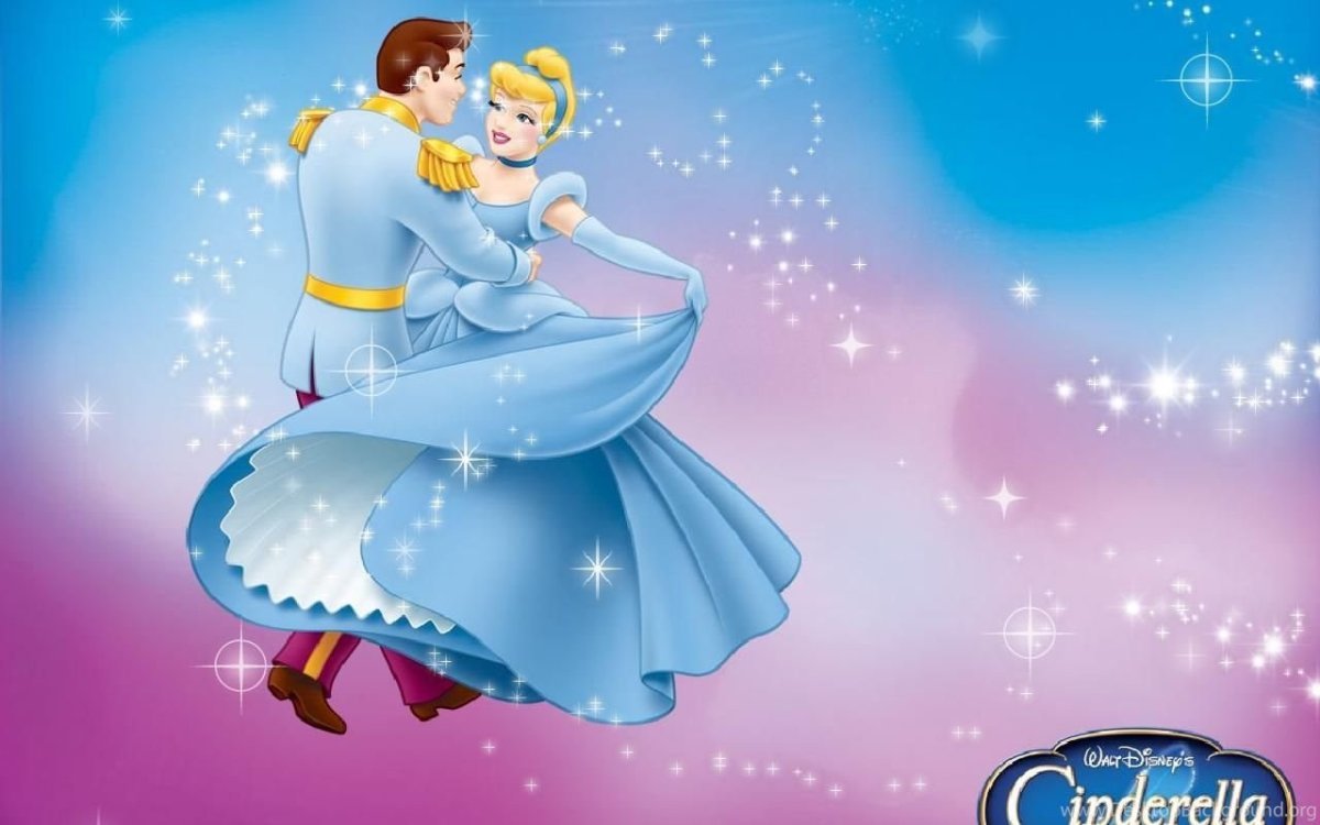 Золушка Дисней