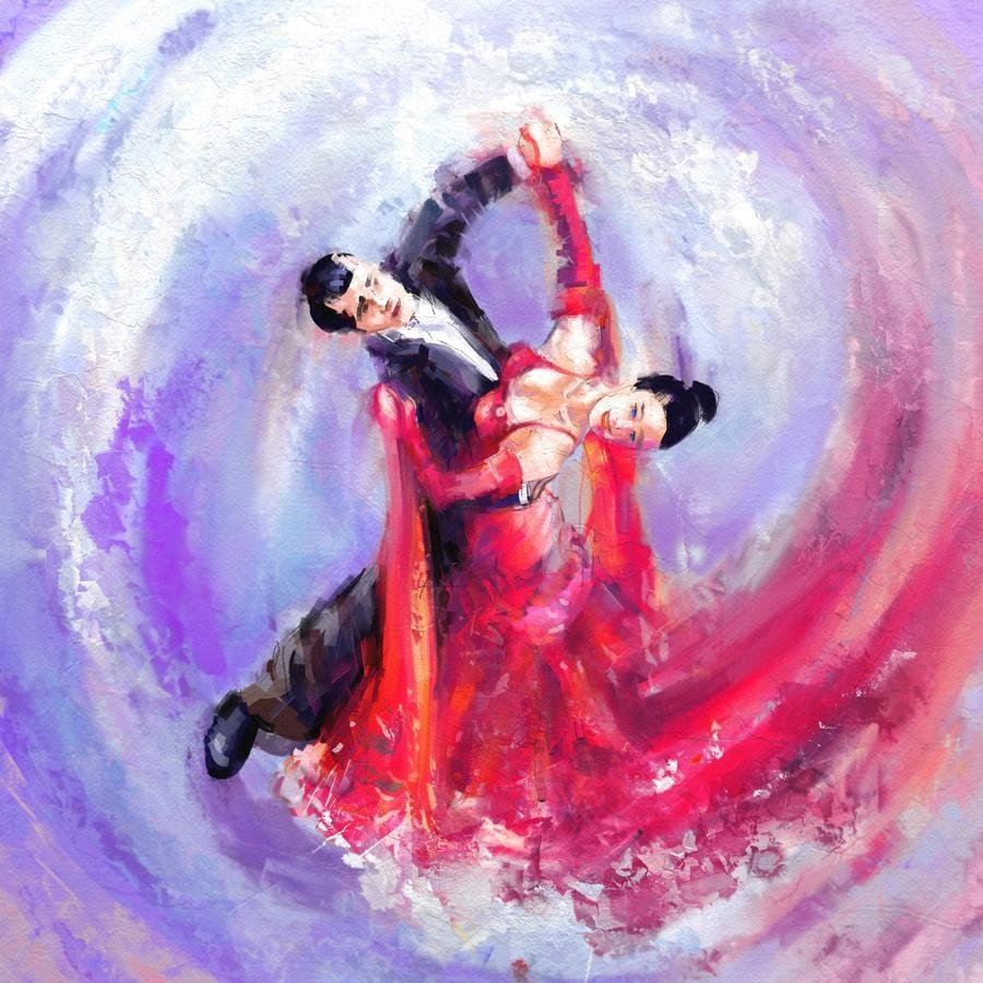 Бал рисунок