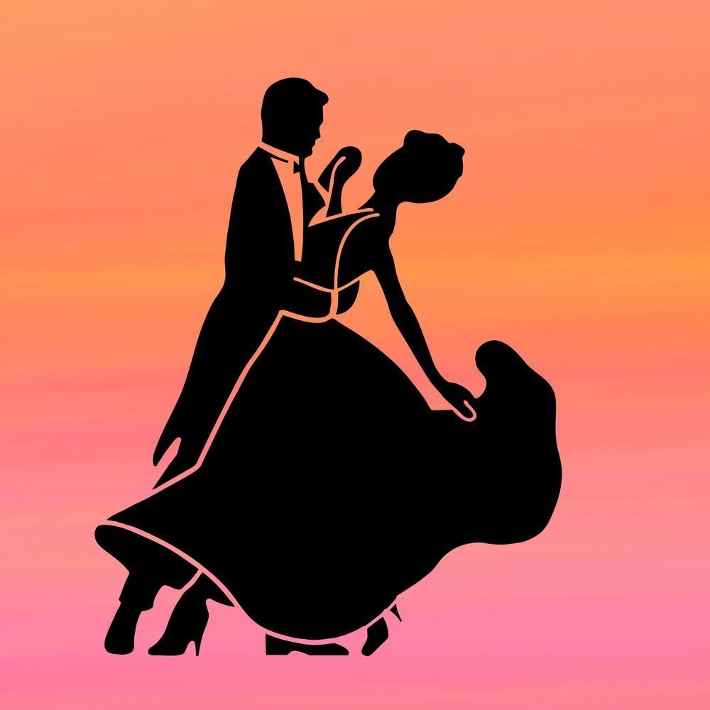 Александр Дедловский бальные танцы