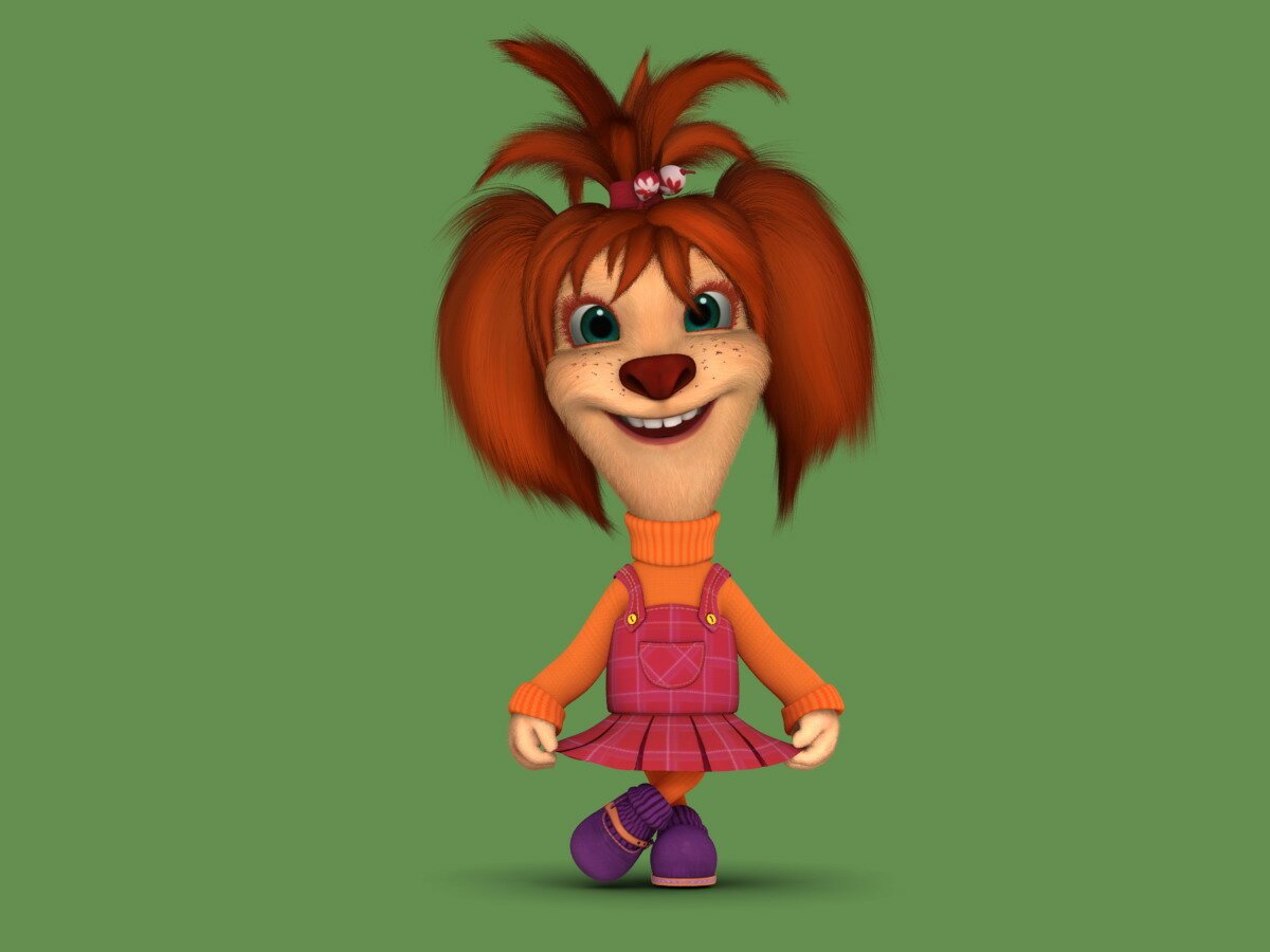 Сыендук Барбоскины