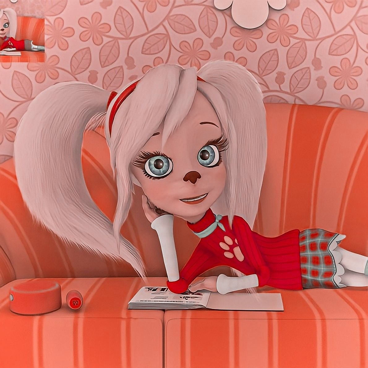 Лиза Барбоскина