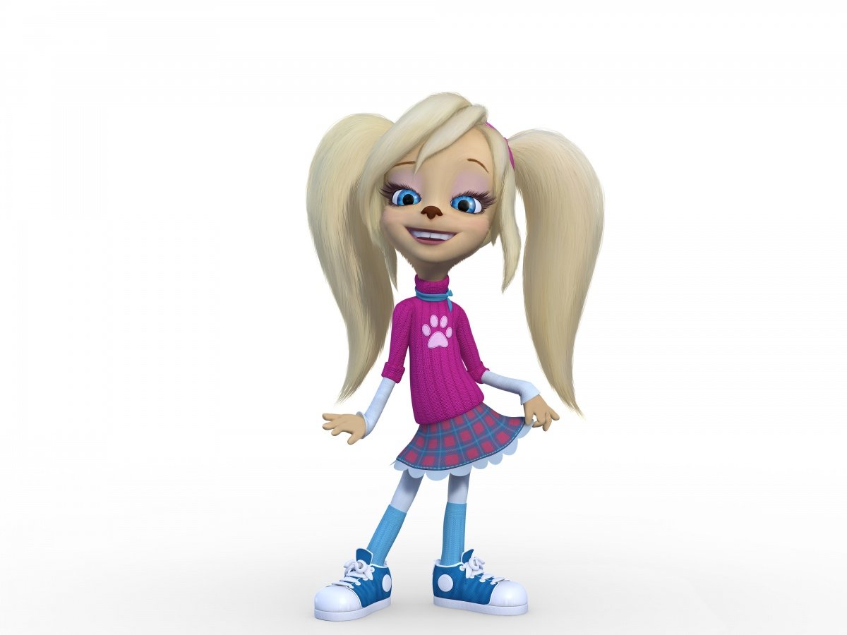 Герои мультика Барбоскины