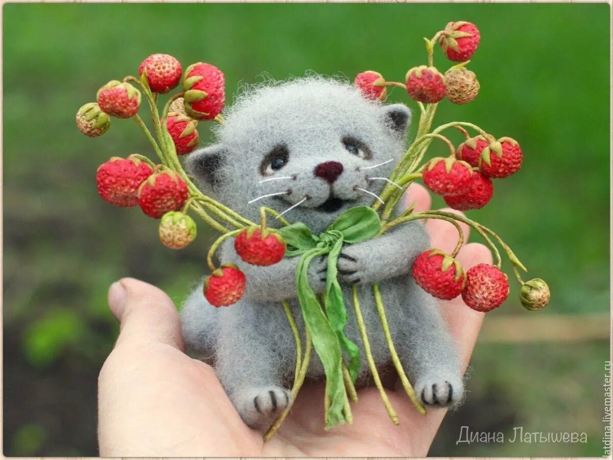 Креативный апельсин