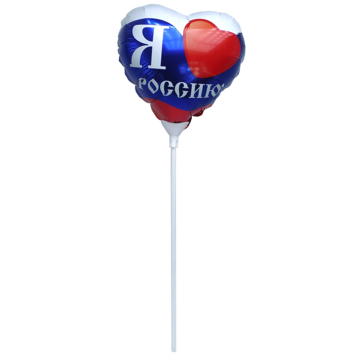 Воздушный шар на палочке