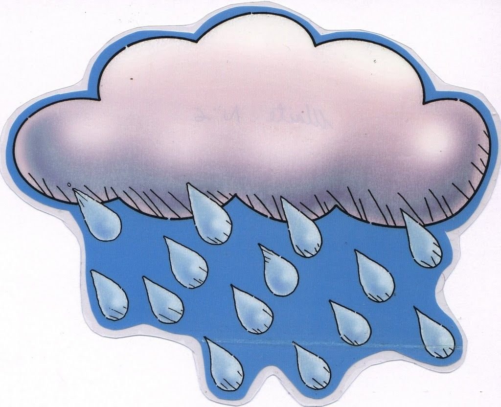 Осадки для дошкольников