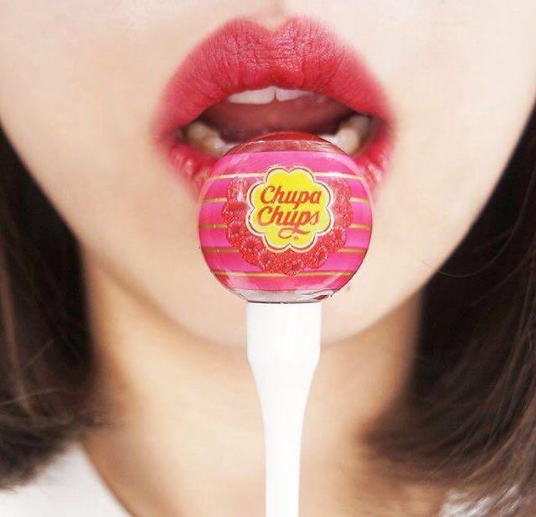 Тинт Чупа Чупс Распберри