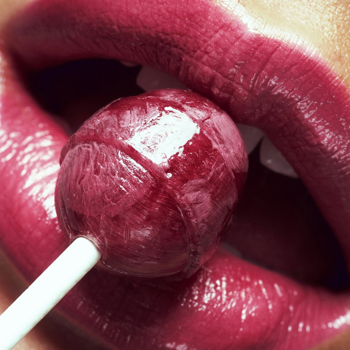 Леденец во рту