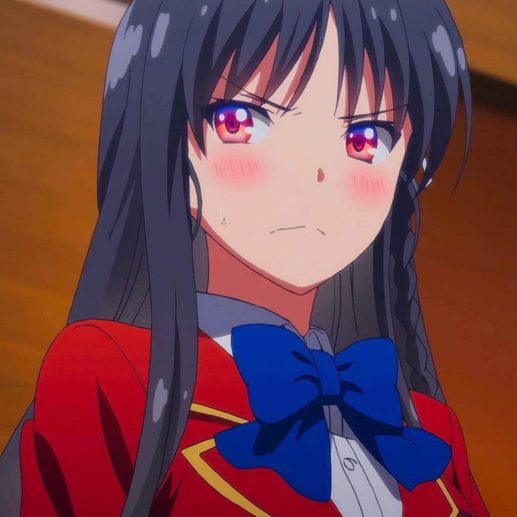 Добро пожаловать класс превосходства Киётака Аянокоджи аниме