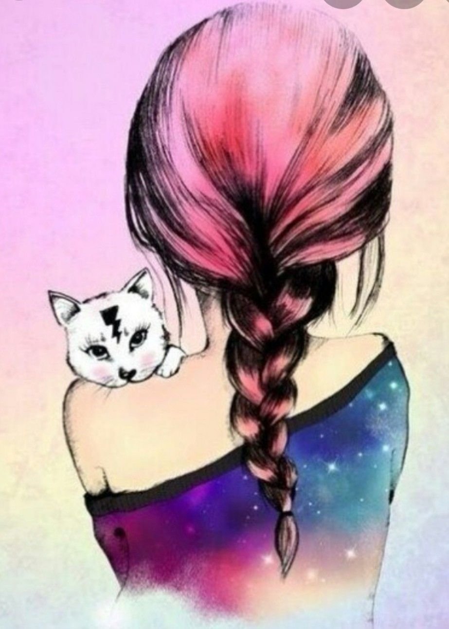 Картиночки для девочек