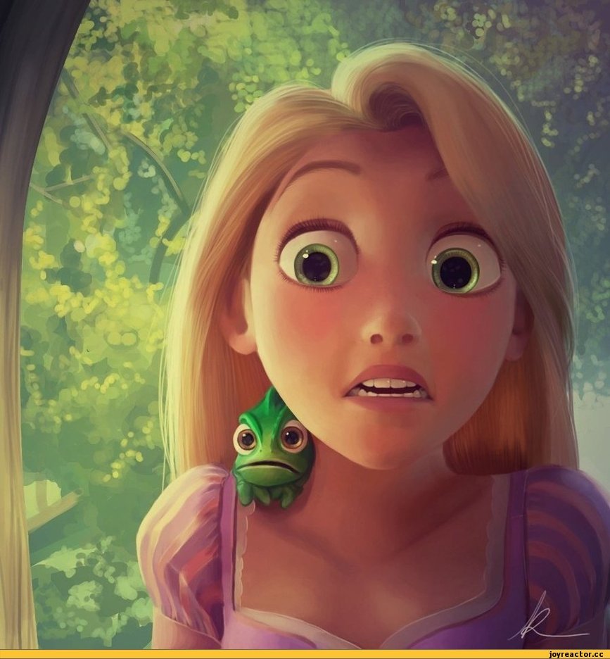 Рапунцель 1978