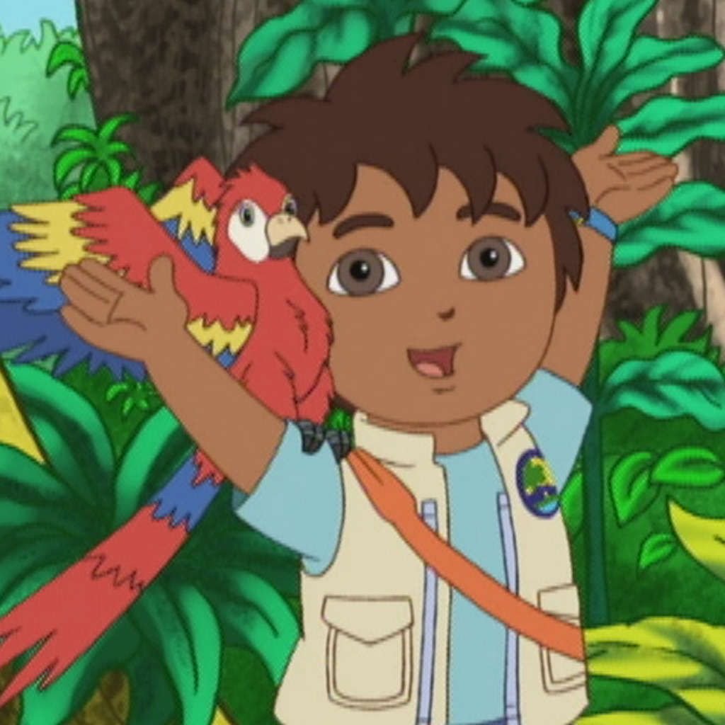 Гоу Диего гоу 17 серия