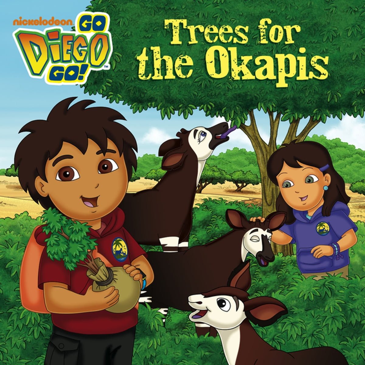 Мультики Диего