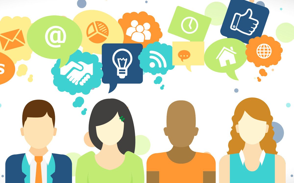 Общение картинки для презентации