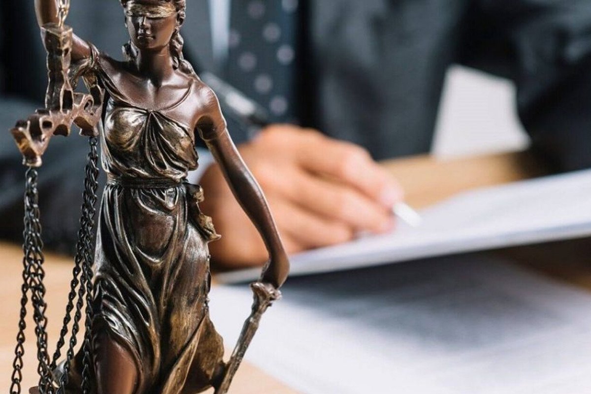 Прокуратура фон для презентации Фемида