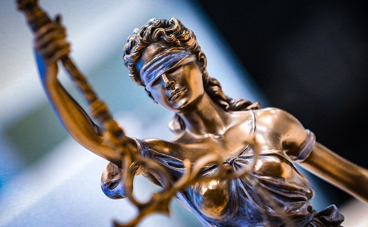 Богиня правосудия Фемида