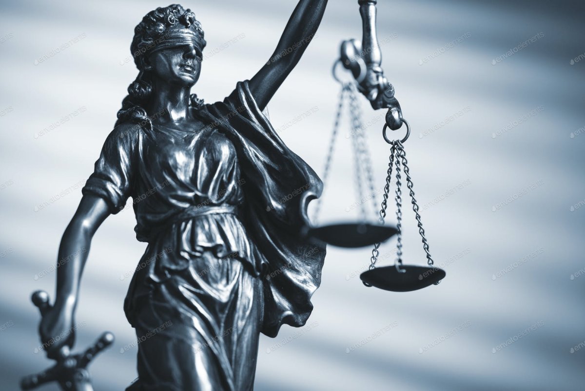 Правосудие с закрытыми глазами