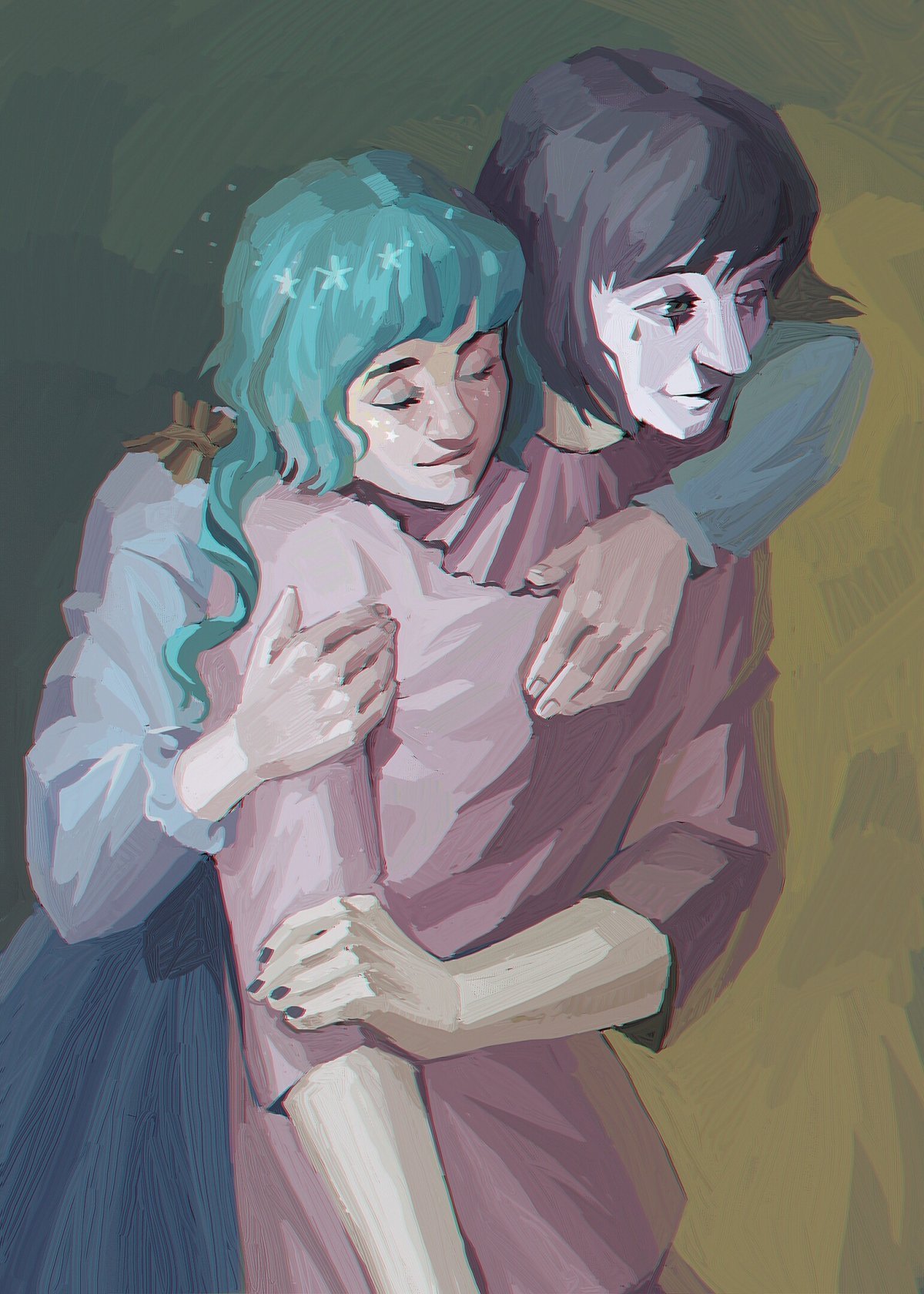 Панталоны Мальвины