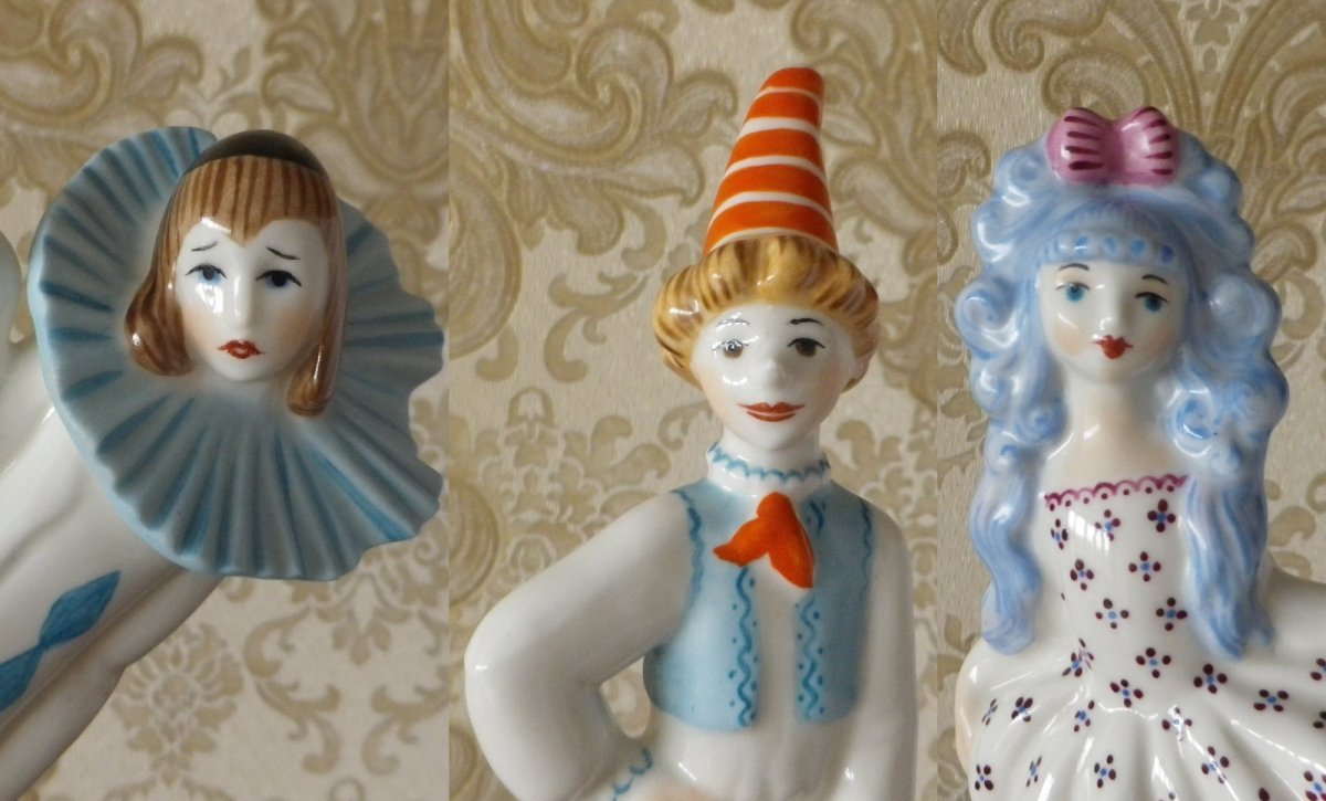 Мальвина из Буратино