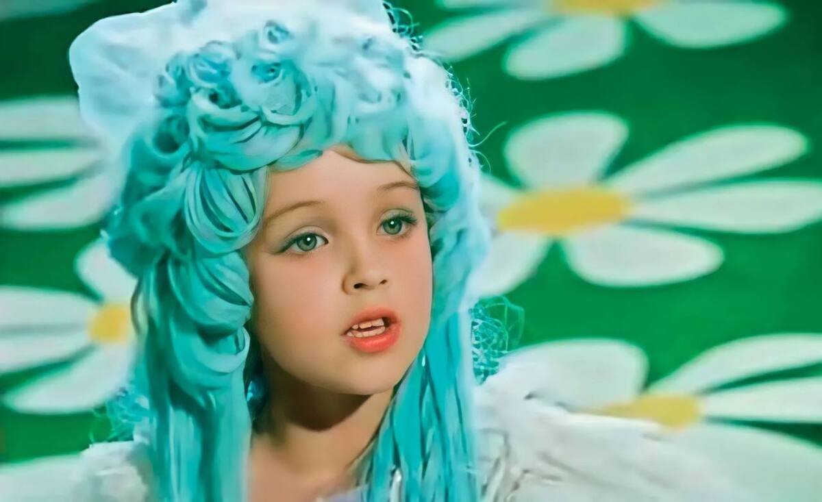 Мальвина и Пьеро арт