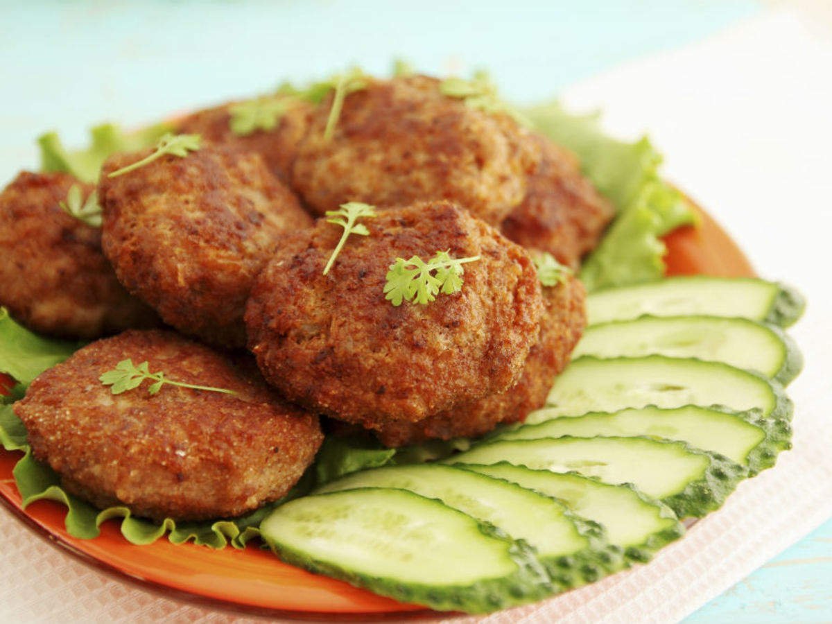 Котлеты элитные