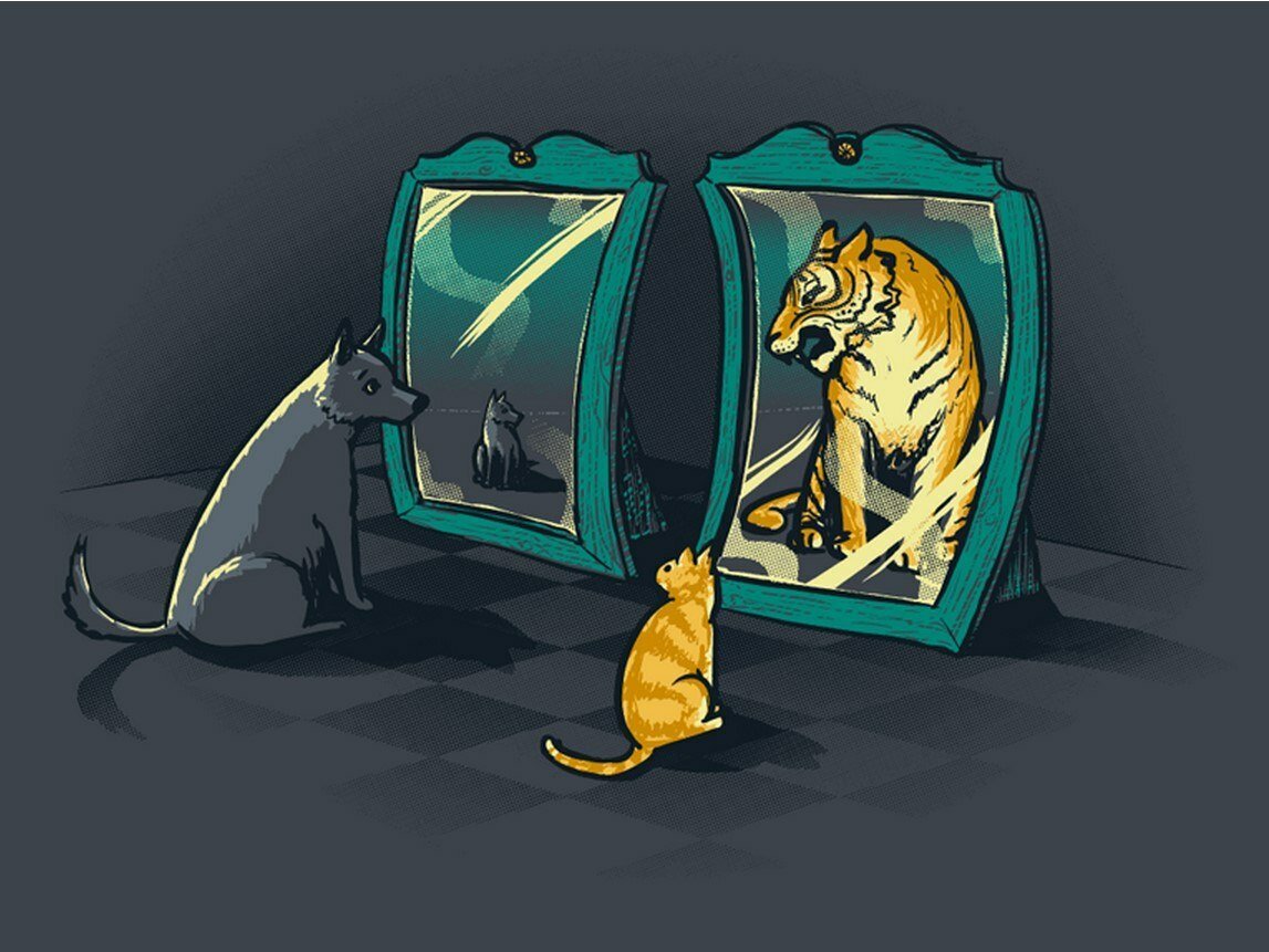 Завышенная самооценка