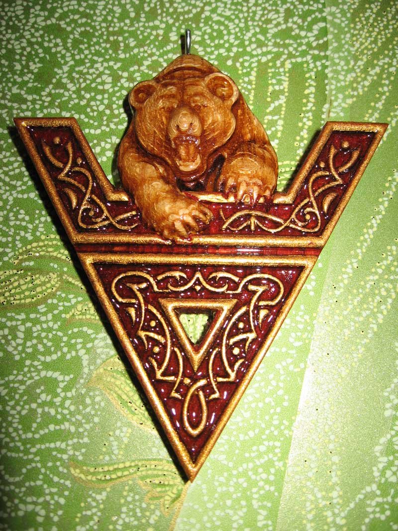 Велес атрибуты