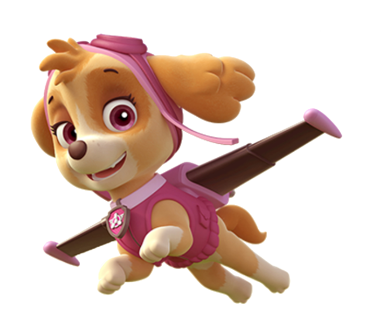 Собака Скай Щенячий патруль