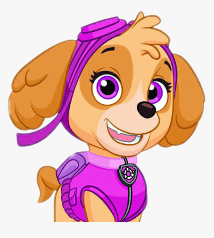 Щенячий патруль шип гонщик и Скай