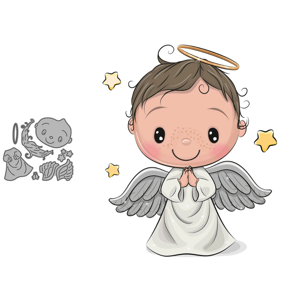 Милые ангелочки