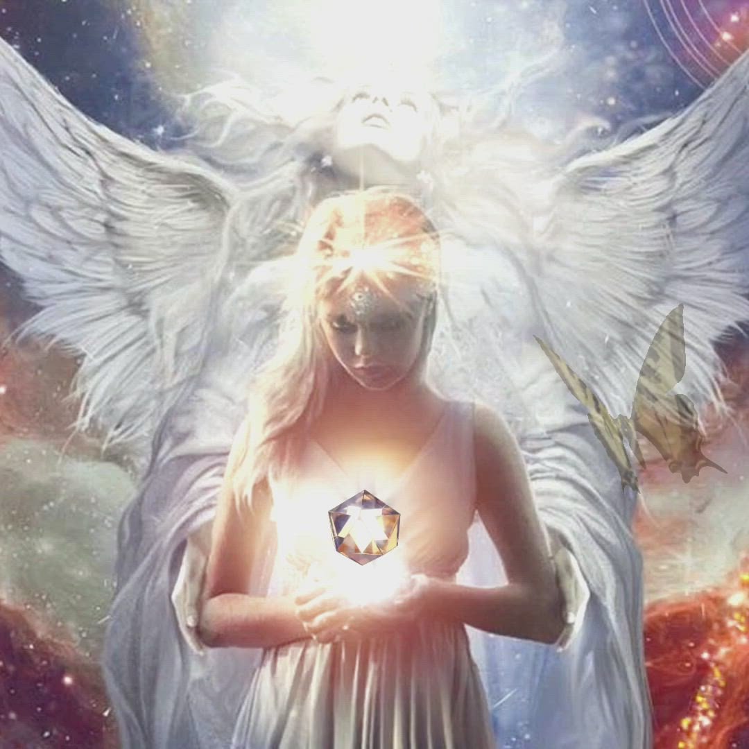 Ангелочки художницы Ruth Morehead