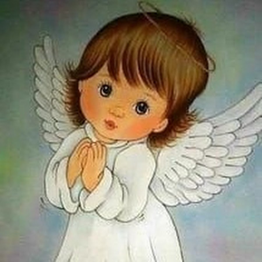 Ангелочек мальчик