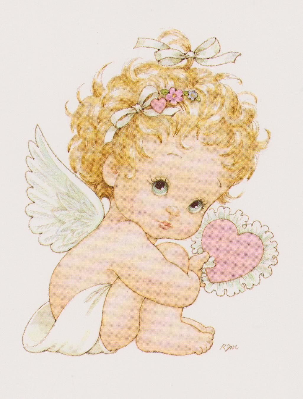 Ruth Morehead ангелы